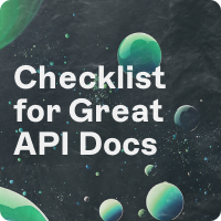 API Tips