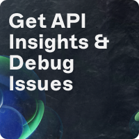 Using My Developers to Understand API Usage and Debug Issues