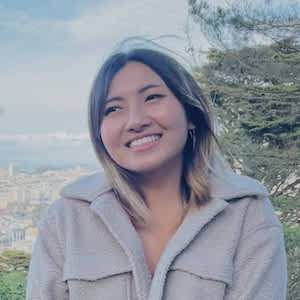 An adorable avatar of Trisha Le